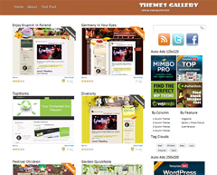 Themes Gallery